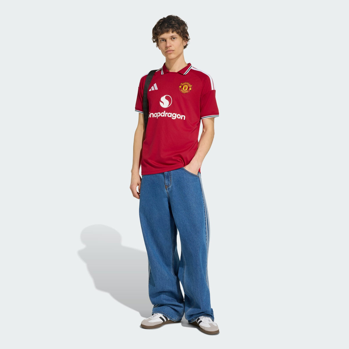 Camisa Manchester United 2026/27 I - 5