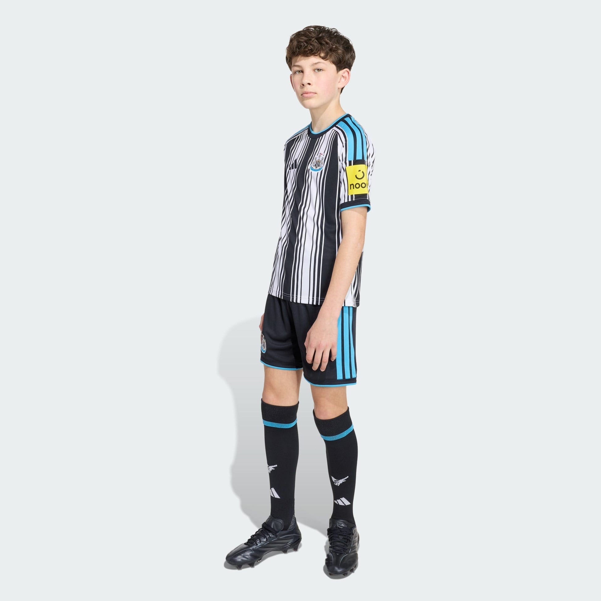 Conjunto Infantil Newcastle 2026/27 I - 5