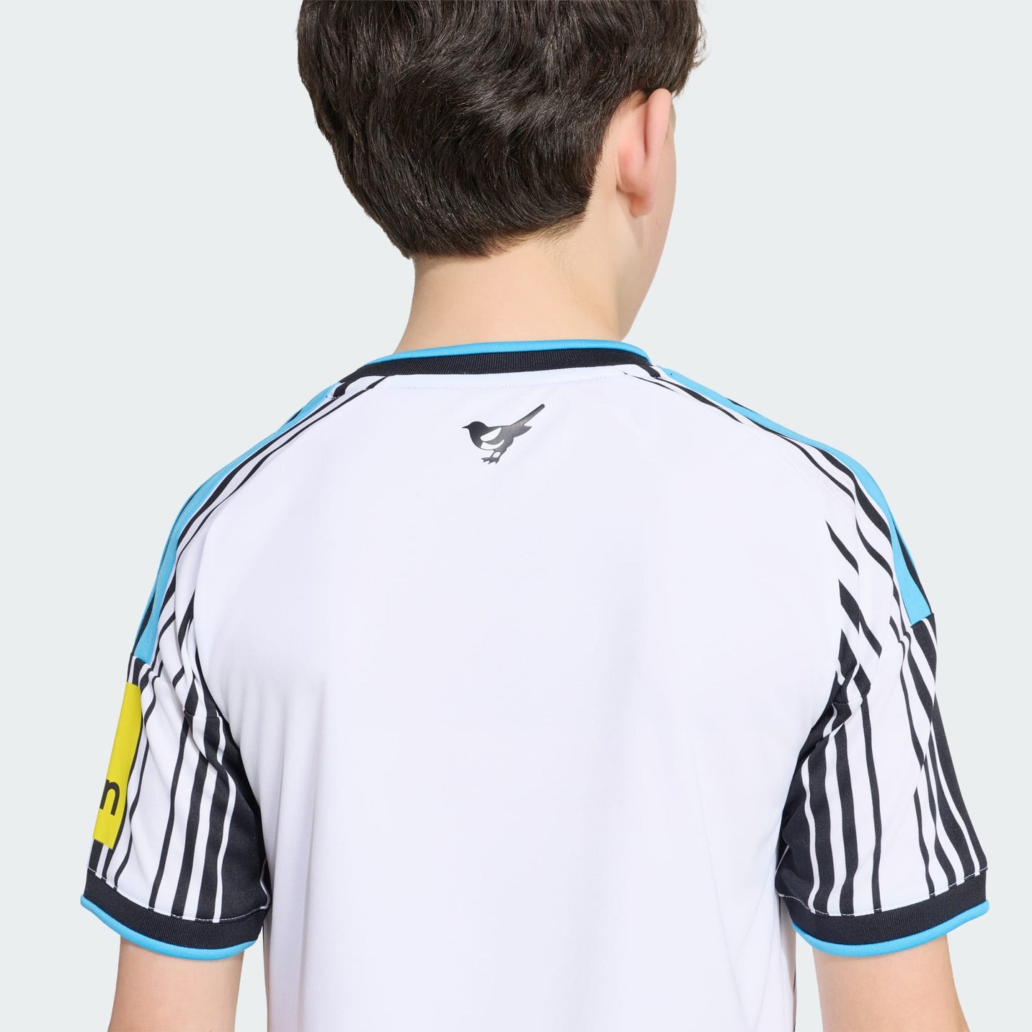 Conjunto Infantil Newcastle 2026/27 I - 7