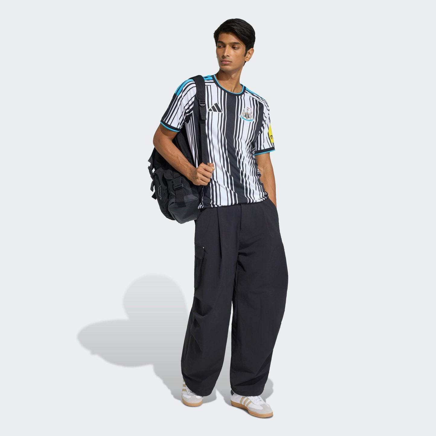 Camisa Newcastle 2026/27 I - 5