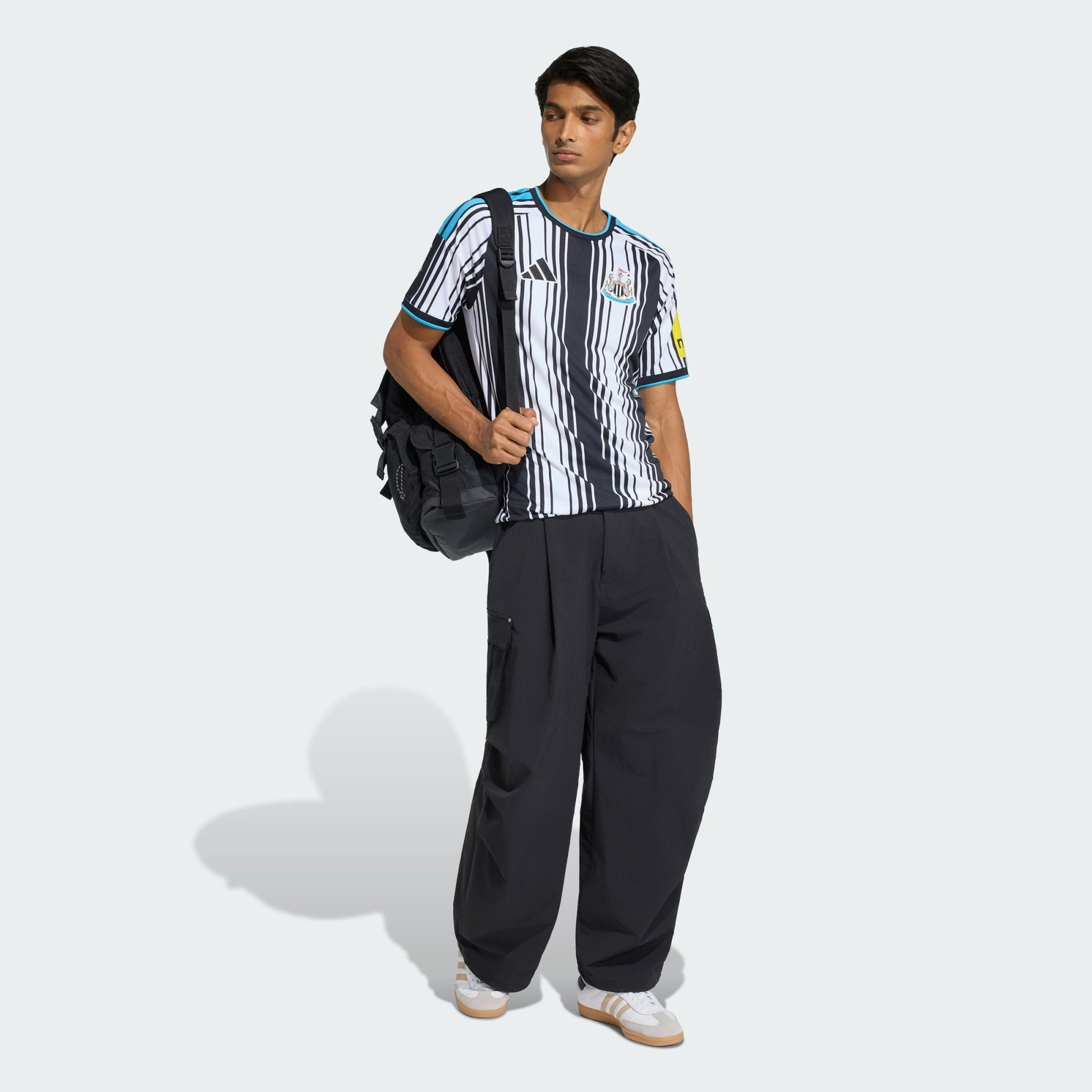 Camisa Newcastle 2026/27 I - 5