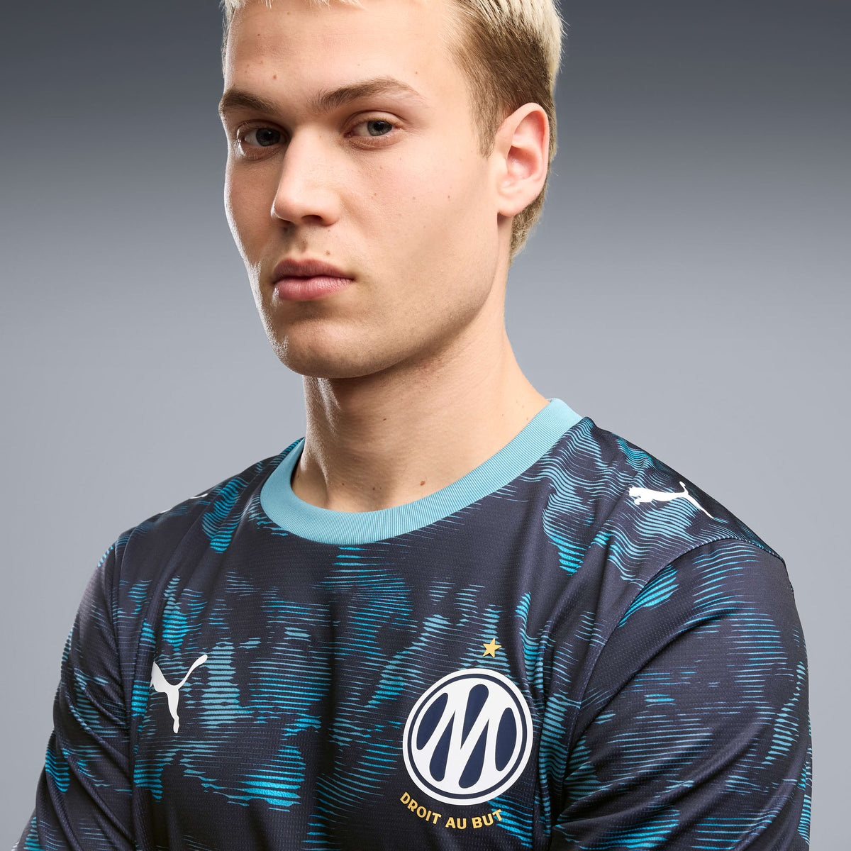 Camisa Olympique de Marseille 2026/27 II - 4