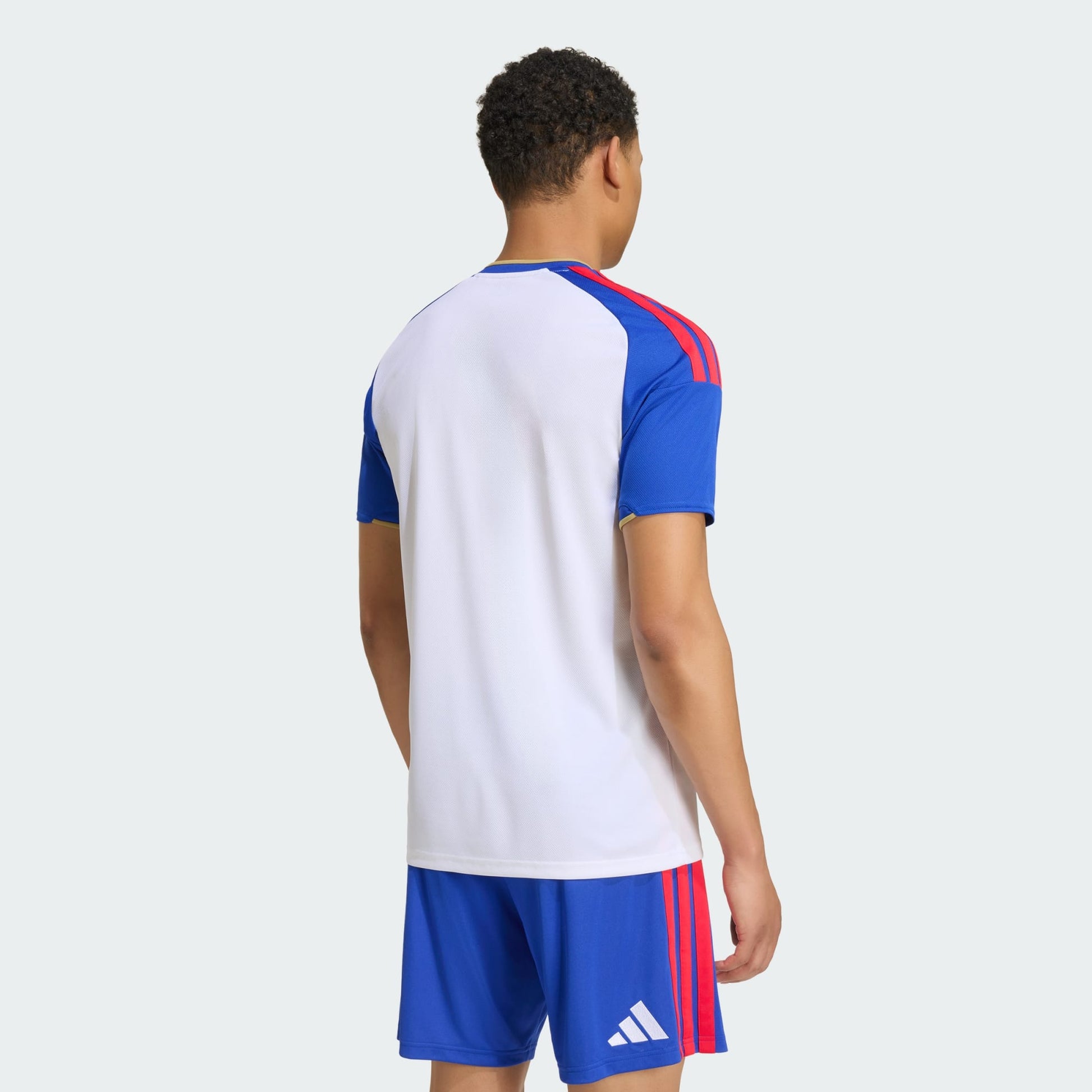 Camisa Olympique Lyonnais 2026/27 I - 2