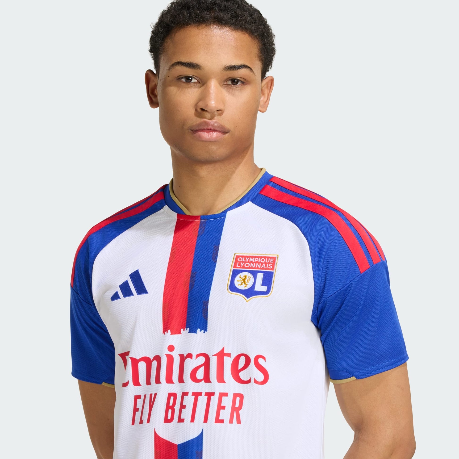 Camisa Olympique Lyonnais 2026/27 I - 7