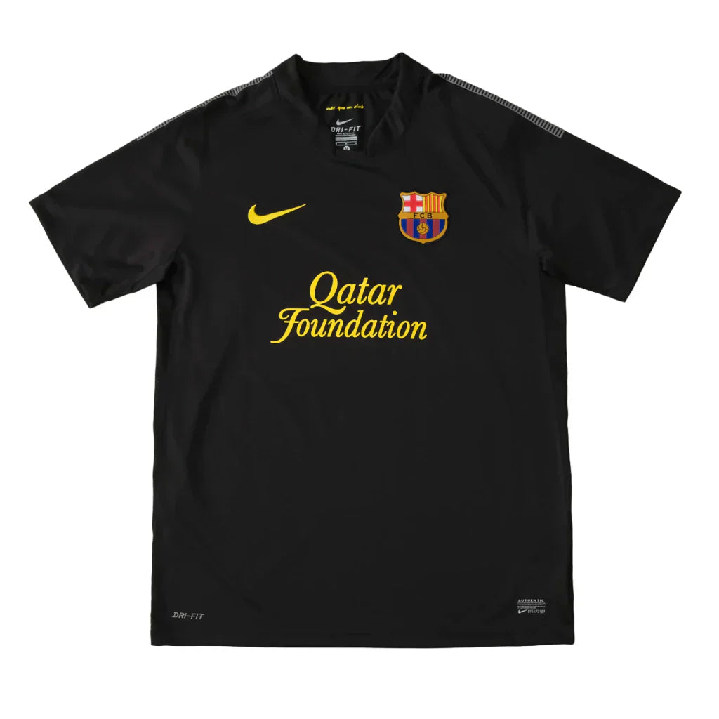 Camisa Barcelona II 2011/12