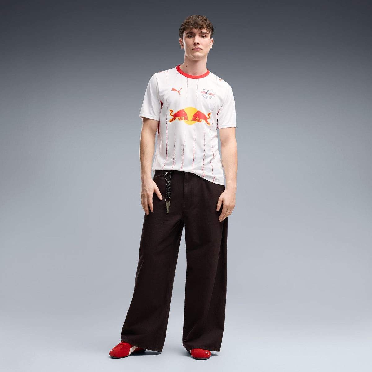Camisa RB Leipzig 2026/27 I - 5