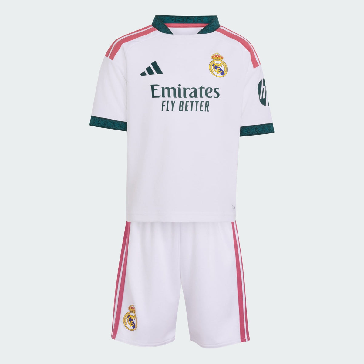 Conjunto Infantil Real Madrid 2026/27 I - 6