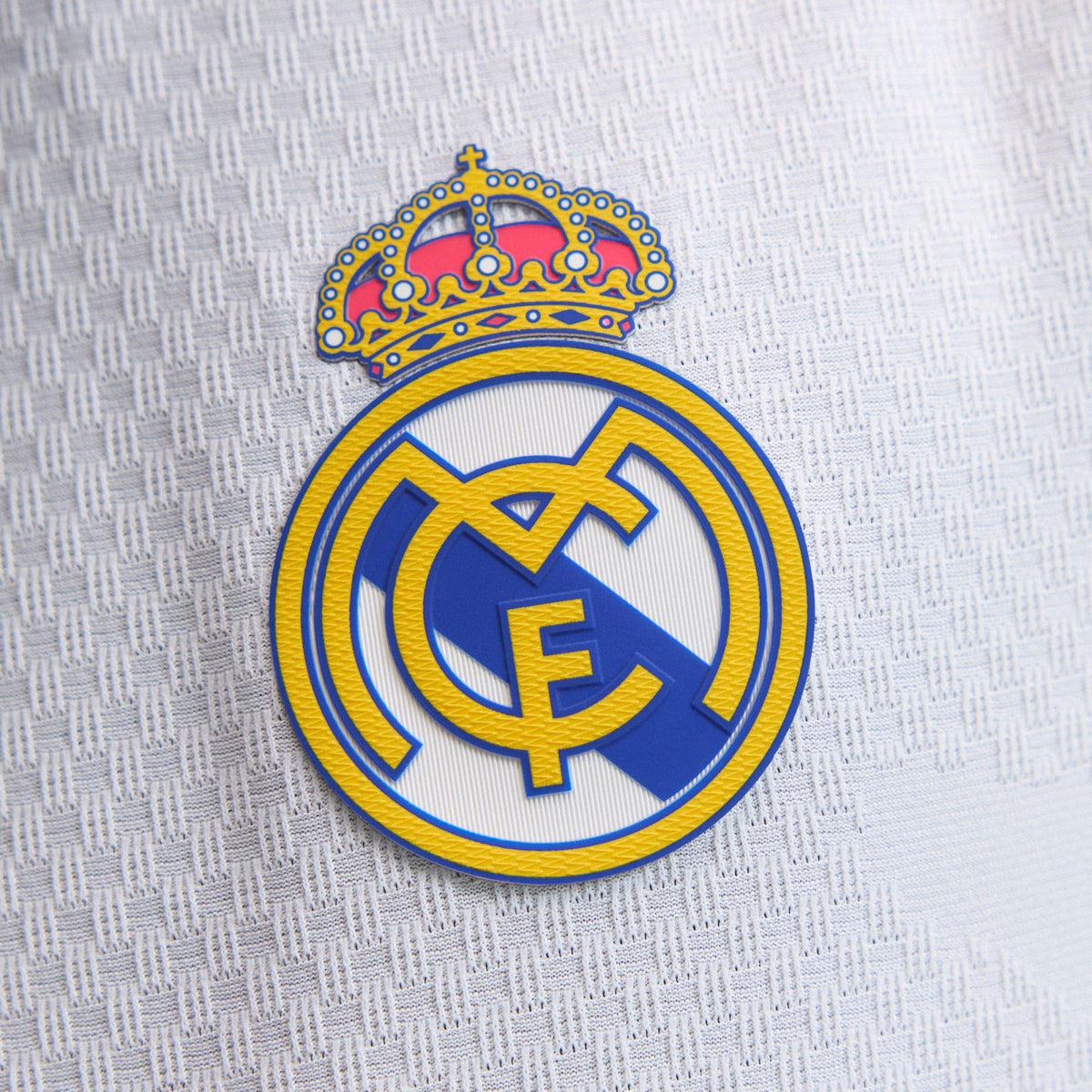 Camisa Real Madrid 2026/27 I Jogador - 2