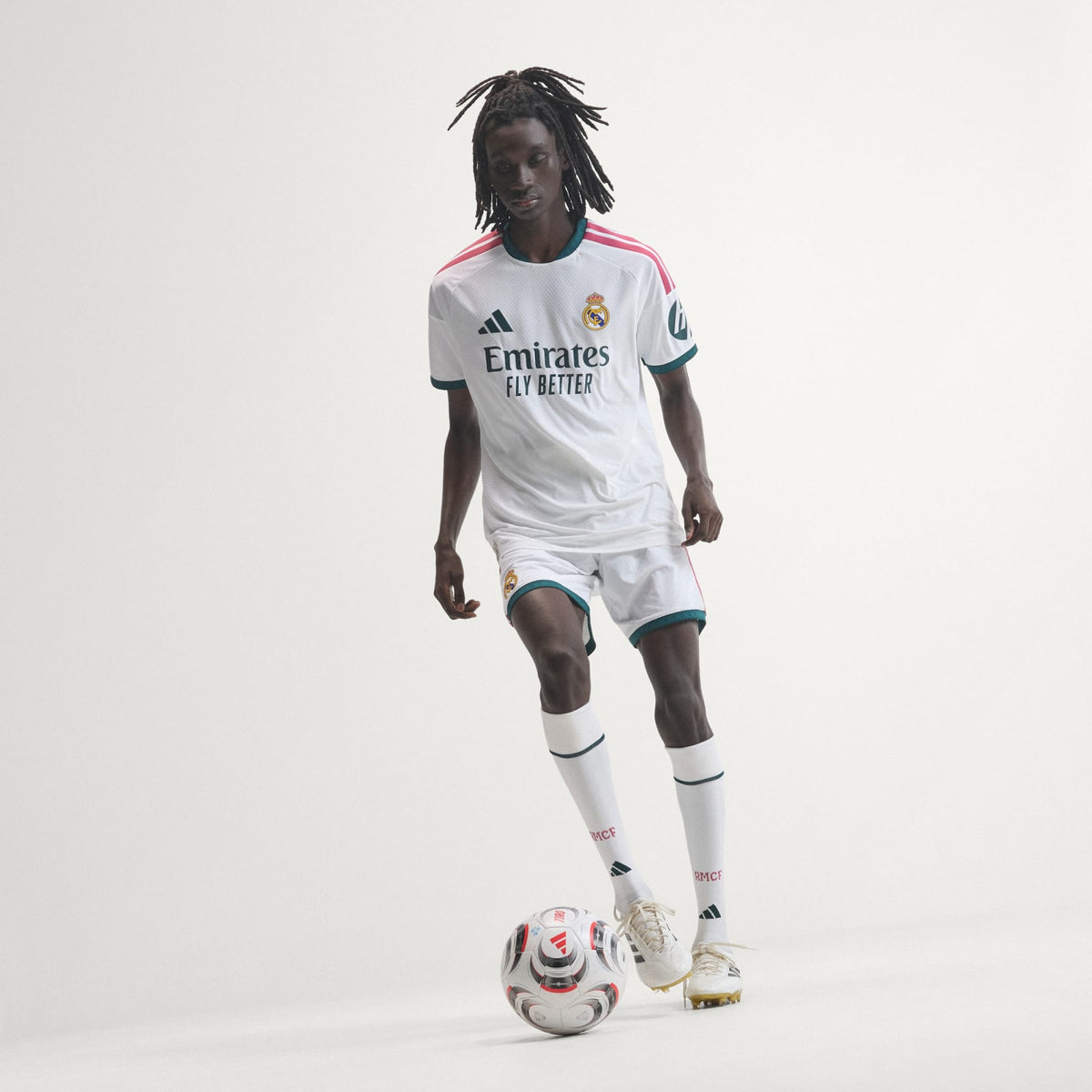 Camisa Real Madrid 2026/27 I Jogador - 5