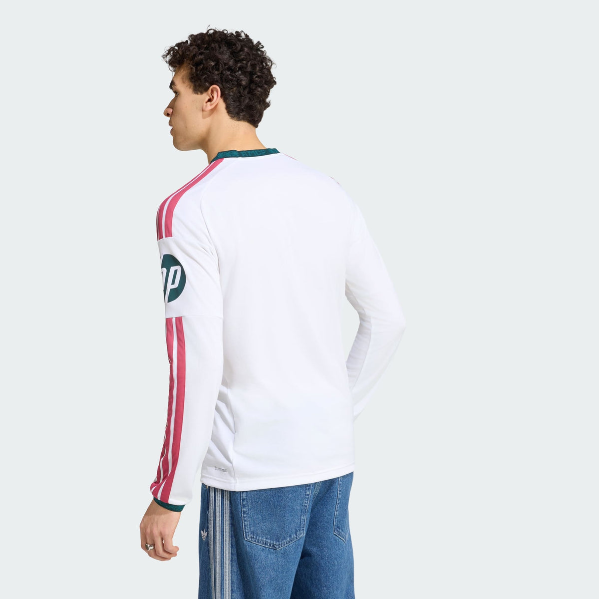 Camisa Manga Longa Real Madrid 2026/27 I - 4