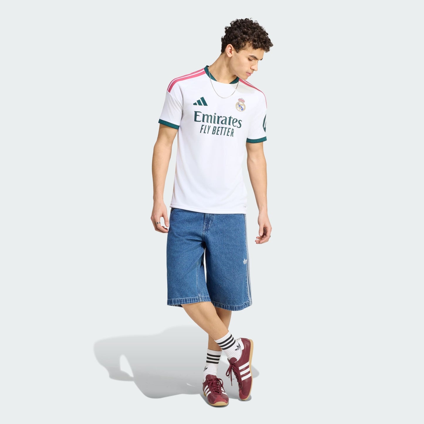 Camisa Real Madrid 2026/27 I - 5