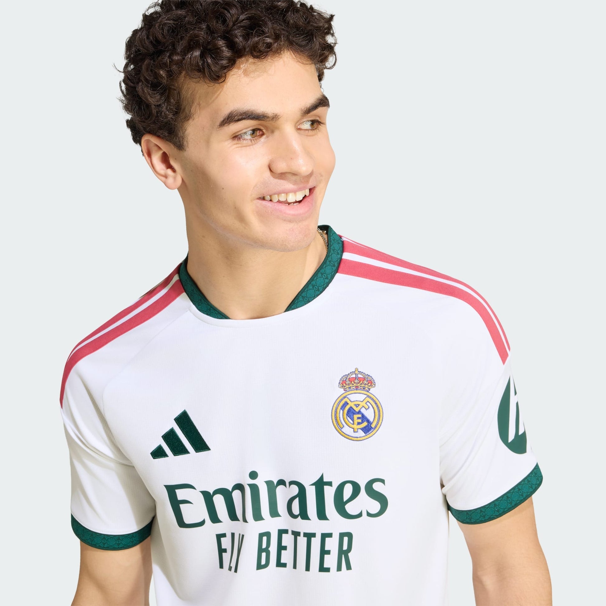 Camisa Real Madrid 2026/27 I - 6