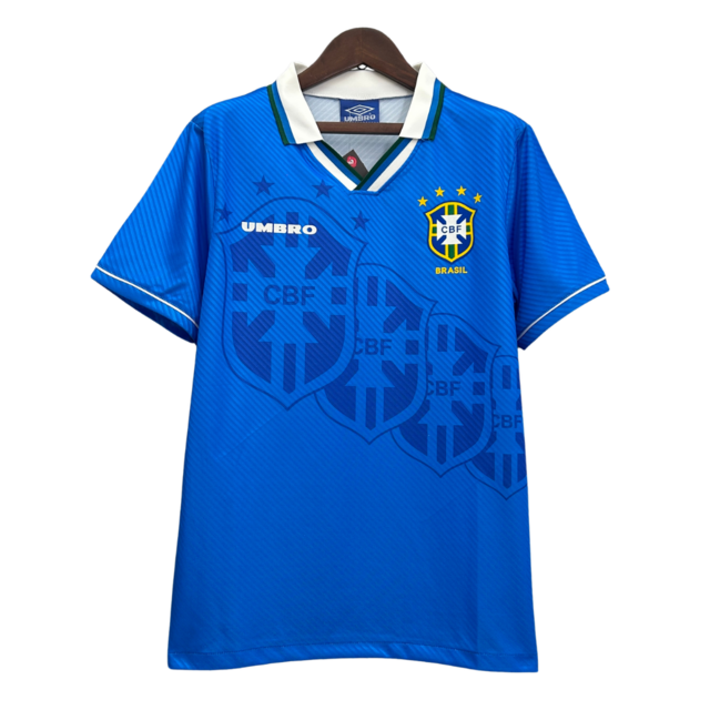 Camisa Brasil II 1996