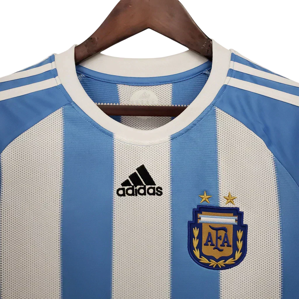 Camisa Argentina I 2010