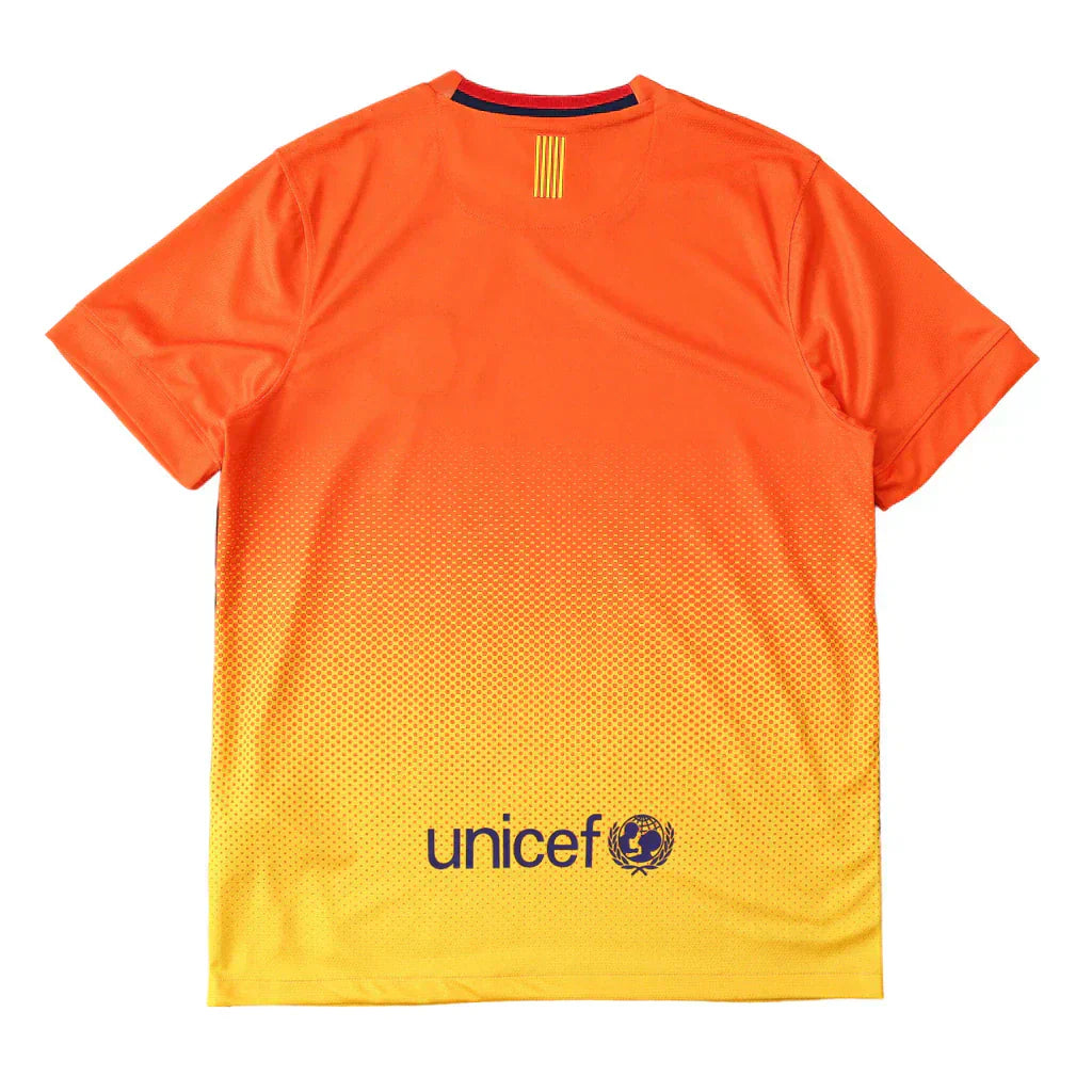 Camisa Barcelona II 2012/13