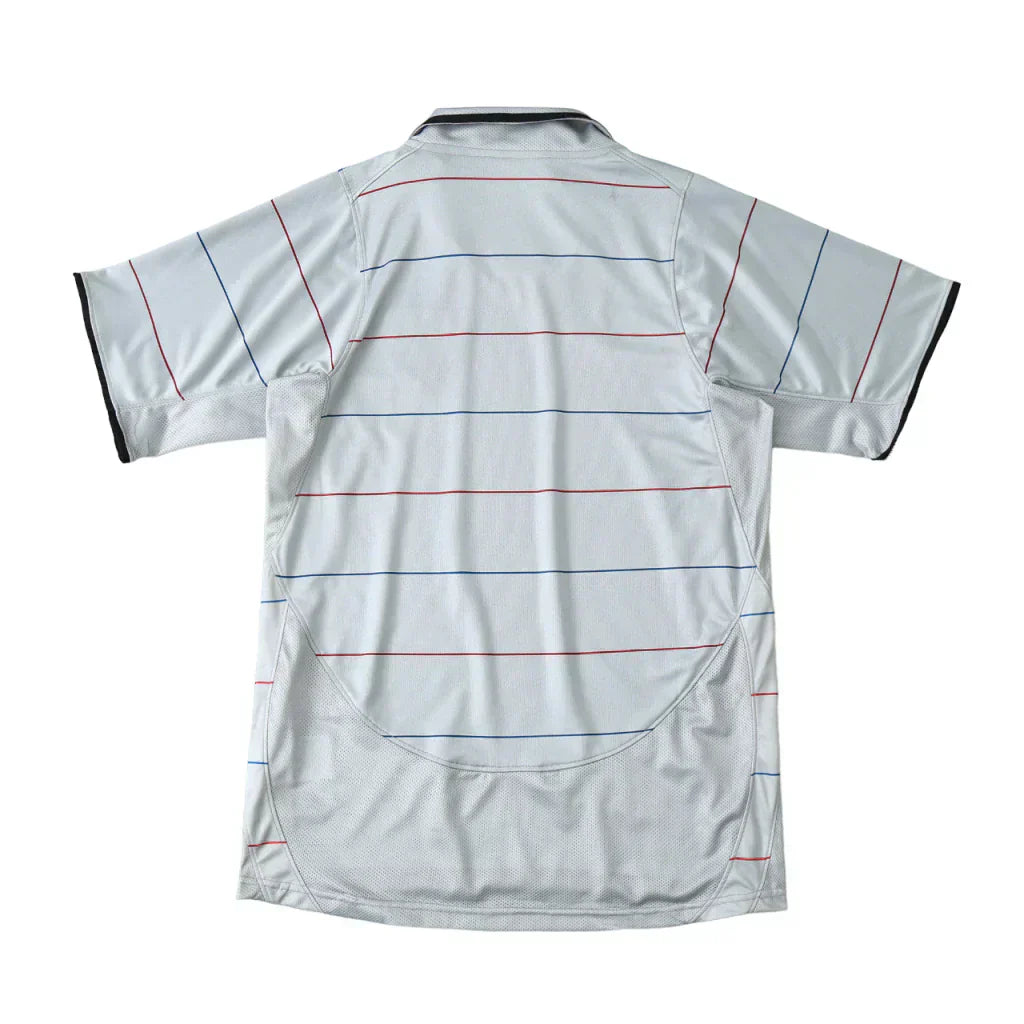Camisa Barcelona II 2003/04
