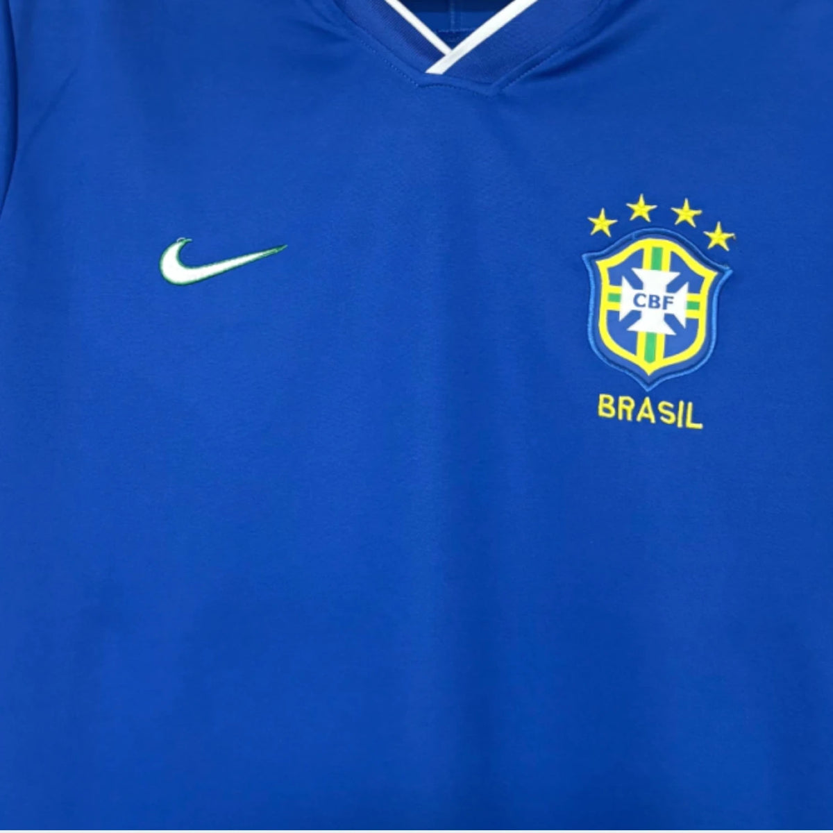 Camisa Brasil 1997 II