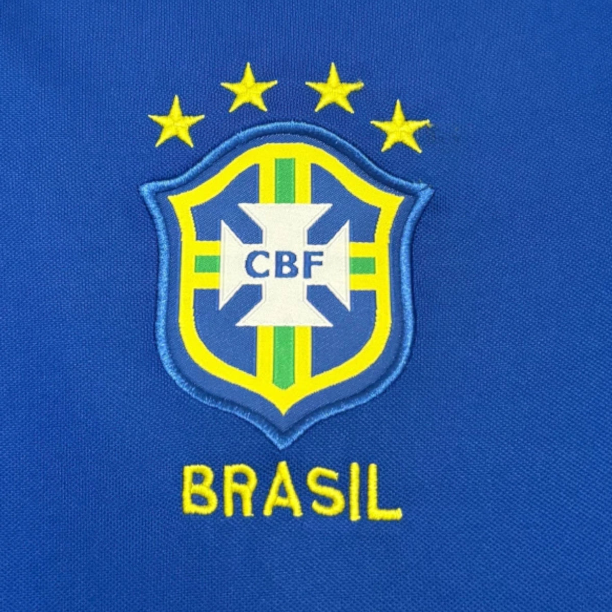 Camisa Brasil 1997 II
