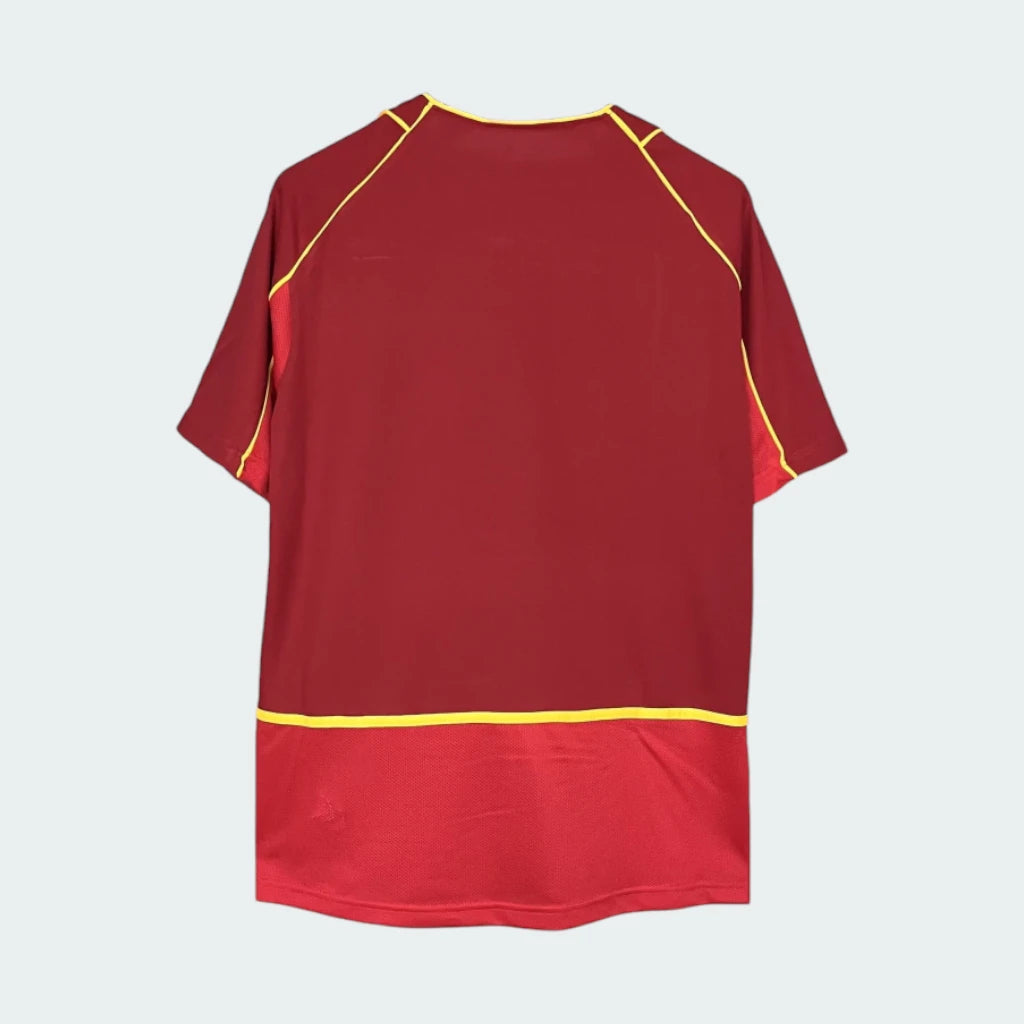 Camisa Portugal 2002 I