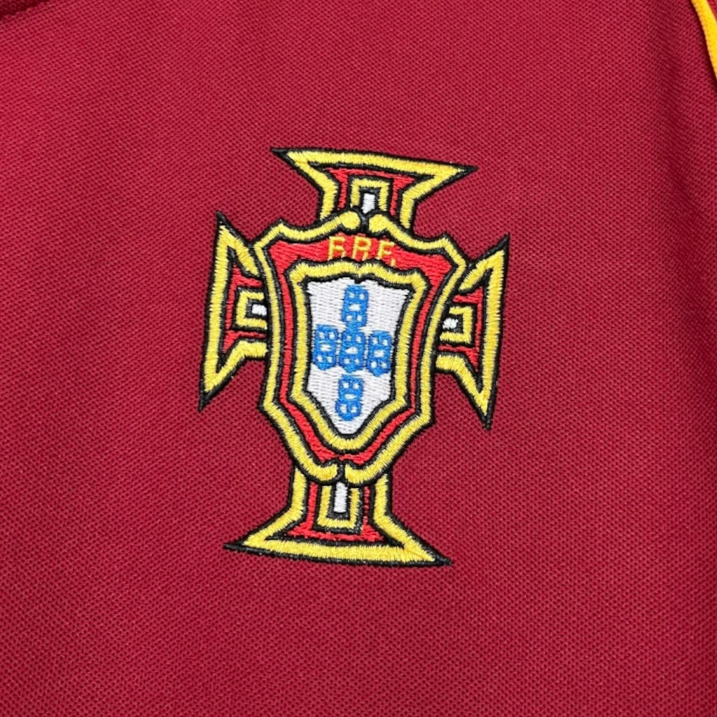 Camisa Portugal 2002 I