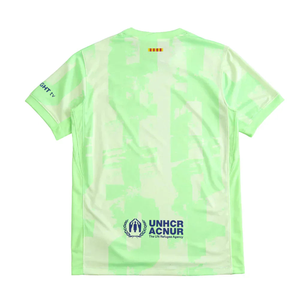 Camisa Barcelona III 2024/25
