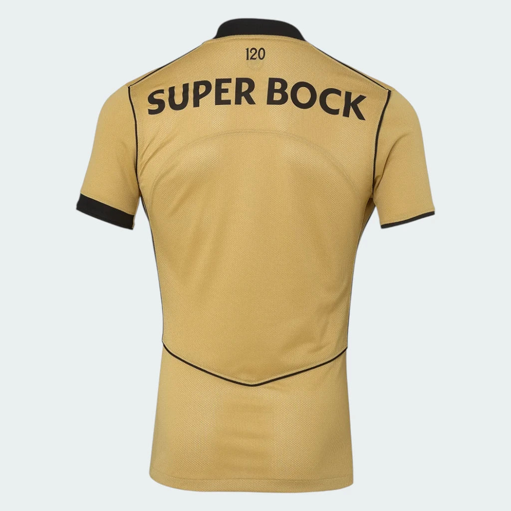Camisa Sporting 2026/27 II