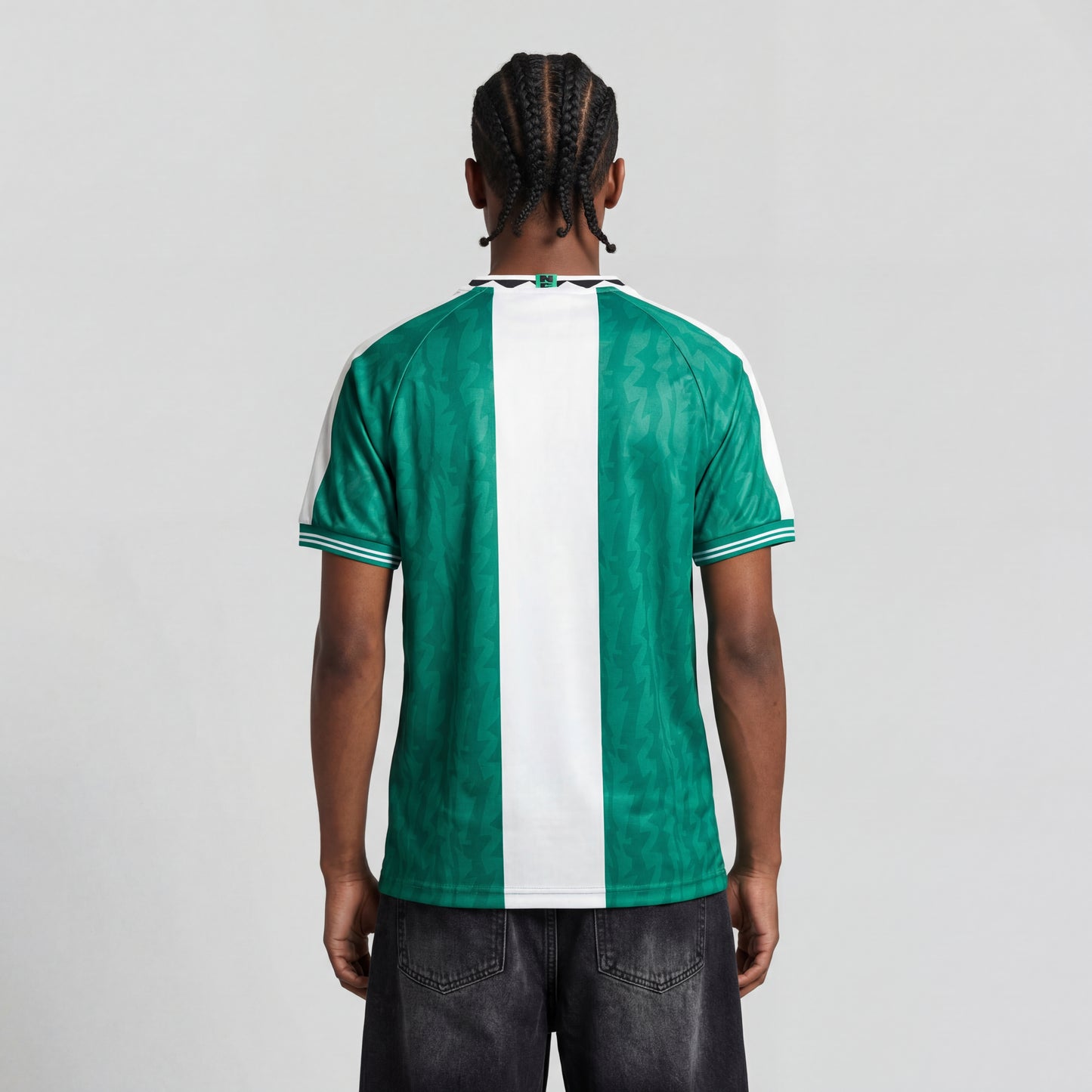 Camisa Nigéria I 1996