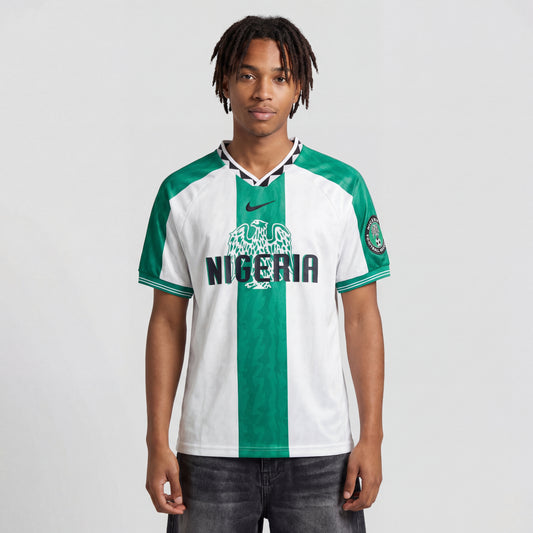 Camisa Nigéria II 1996