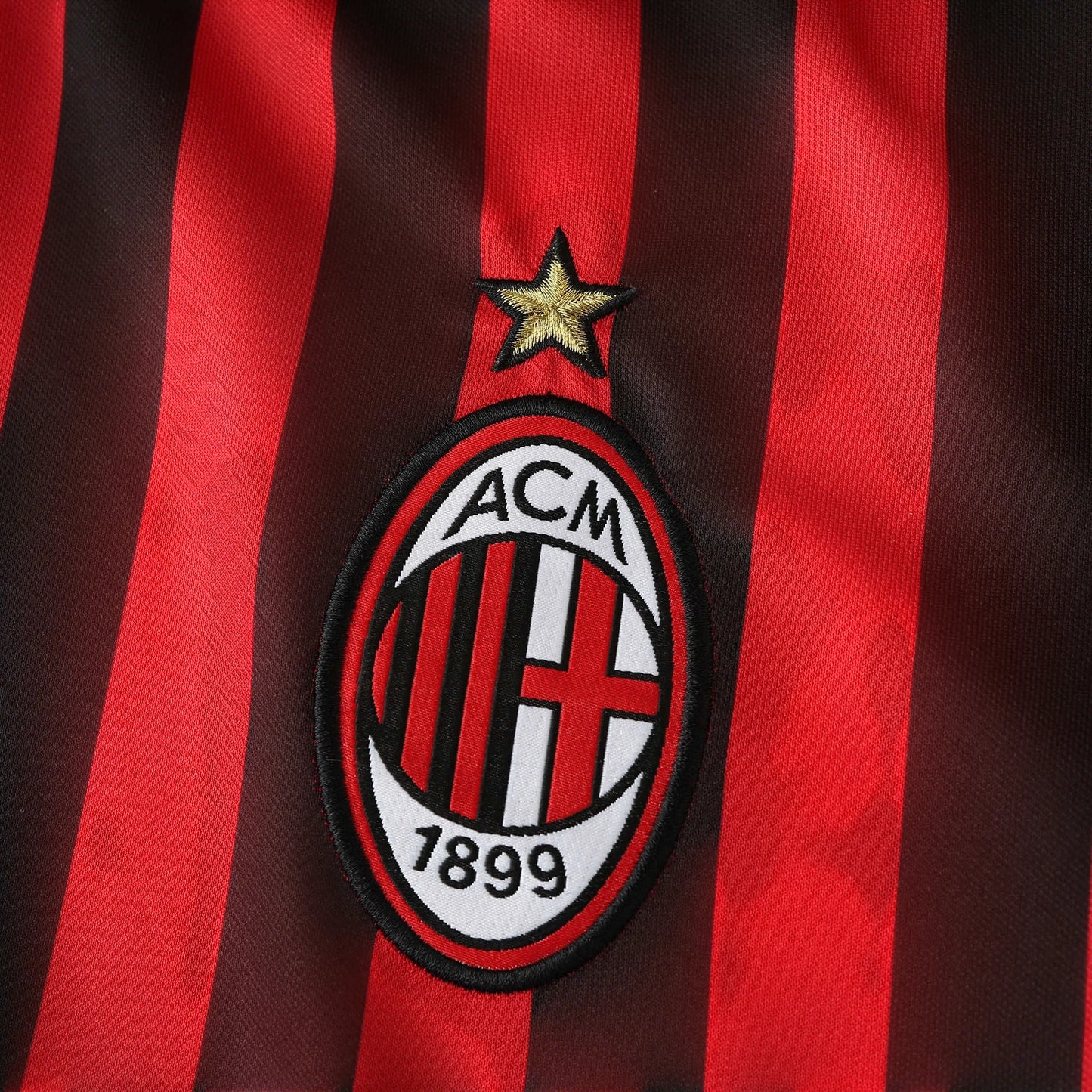 Camisa Milan 2011/12 I