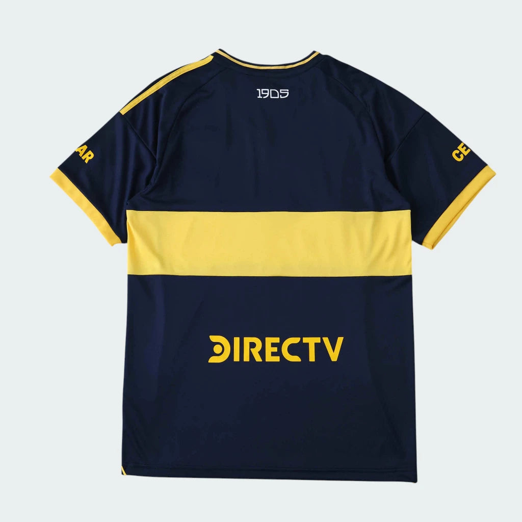 Camisa Boca Juniors 2025/26 I