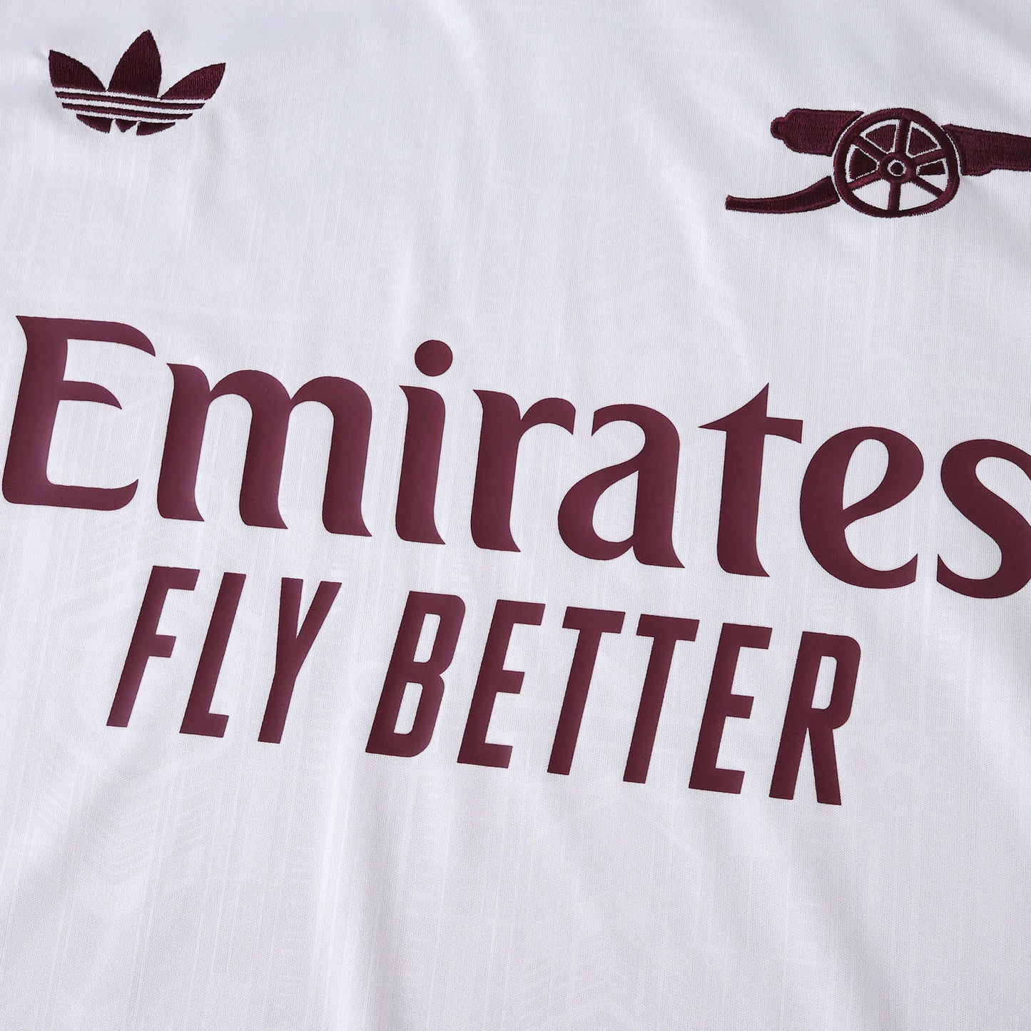 Camisa Arsenal III 2025/26