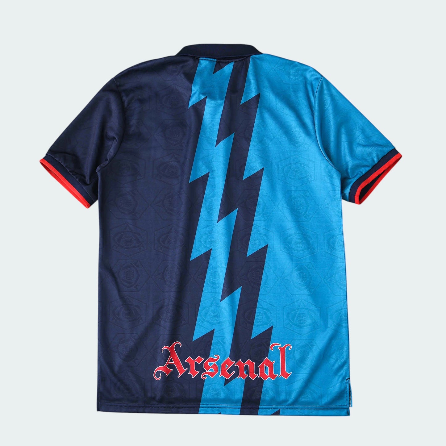 Camisa Arsenal 1995/96 II