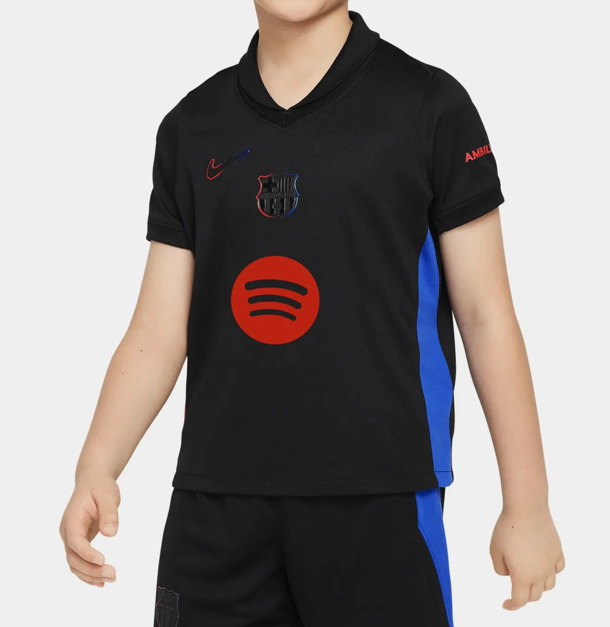 Kit Infantil Barcelona II 2024/25