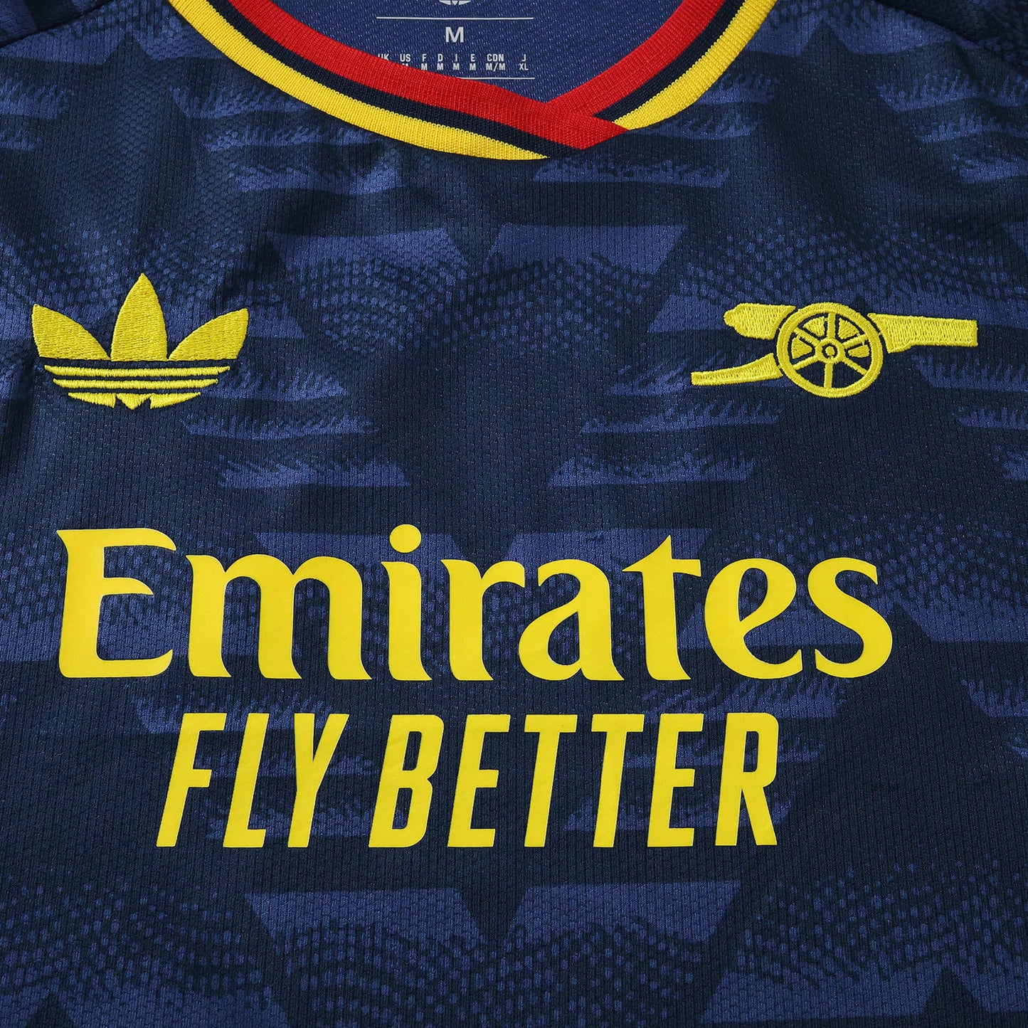 Camisa Feminina Arsenal 2026/27 II Cropped