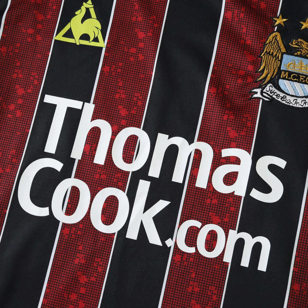 Camisa Manchester City 2008/09 II