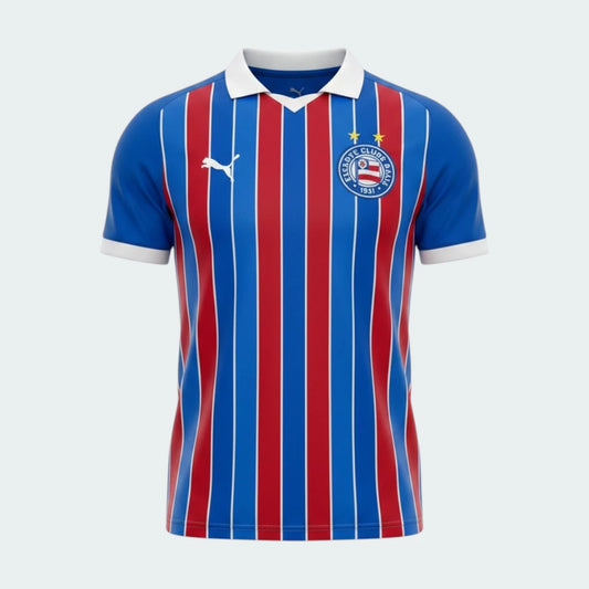 Camisa Bahia 2026 II