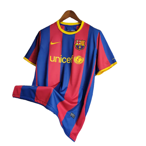 BARCELONA RETRÔ - HOME 2010/11