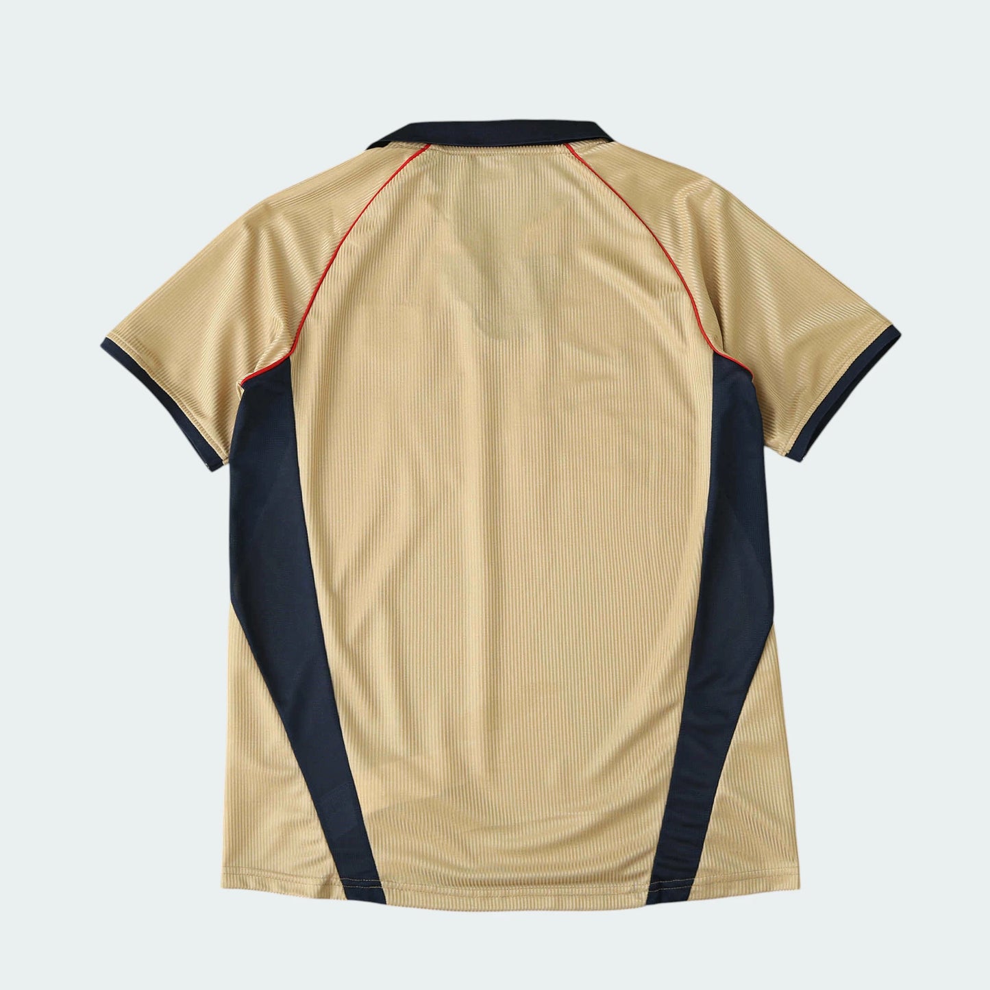 Camisa Arsenal 2001/02 II