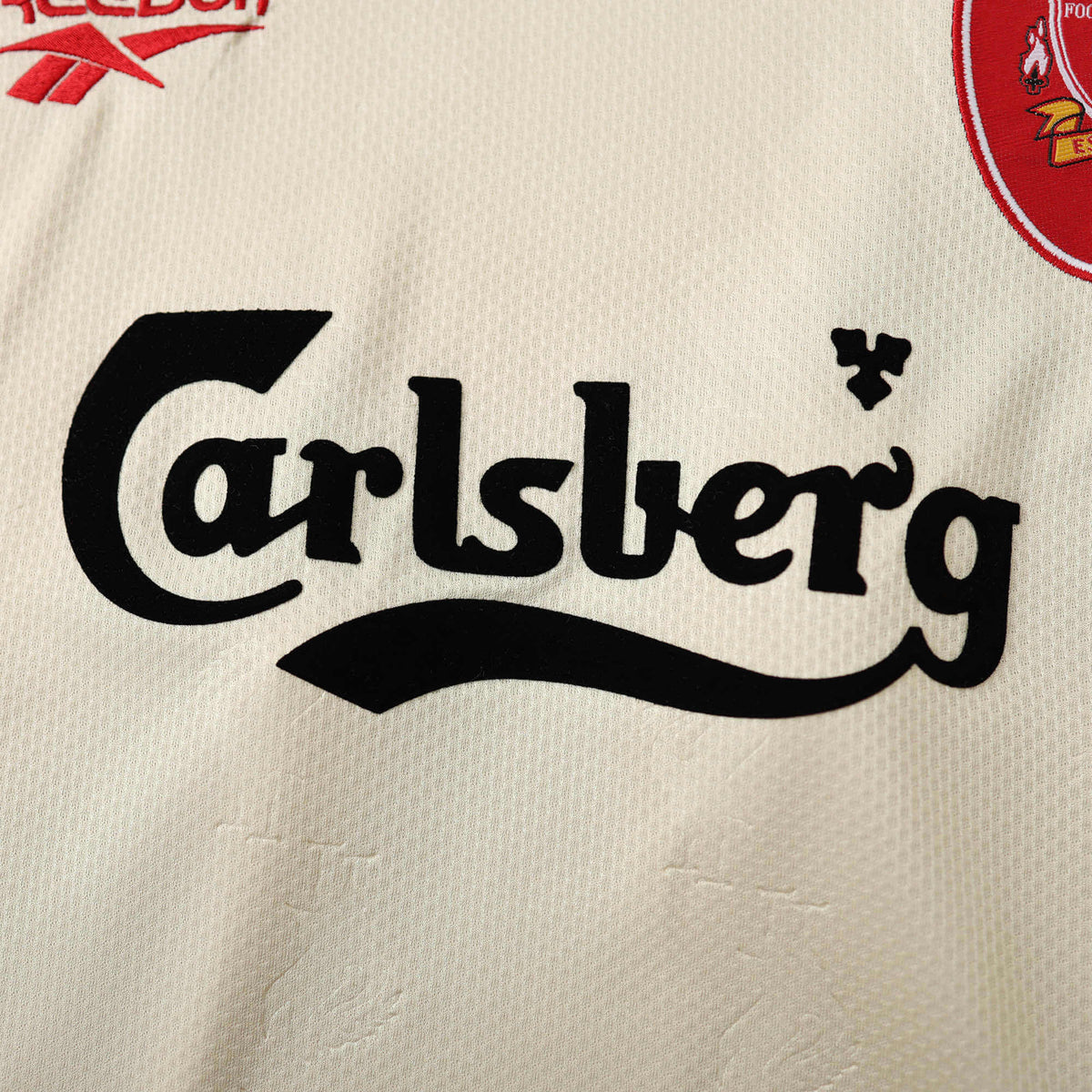 Camisa Liverpool 1996/97 II