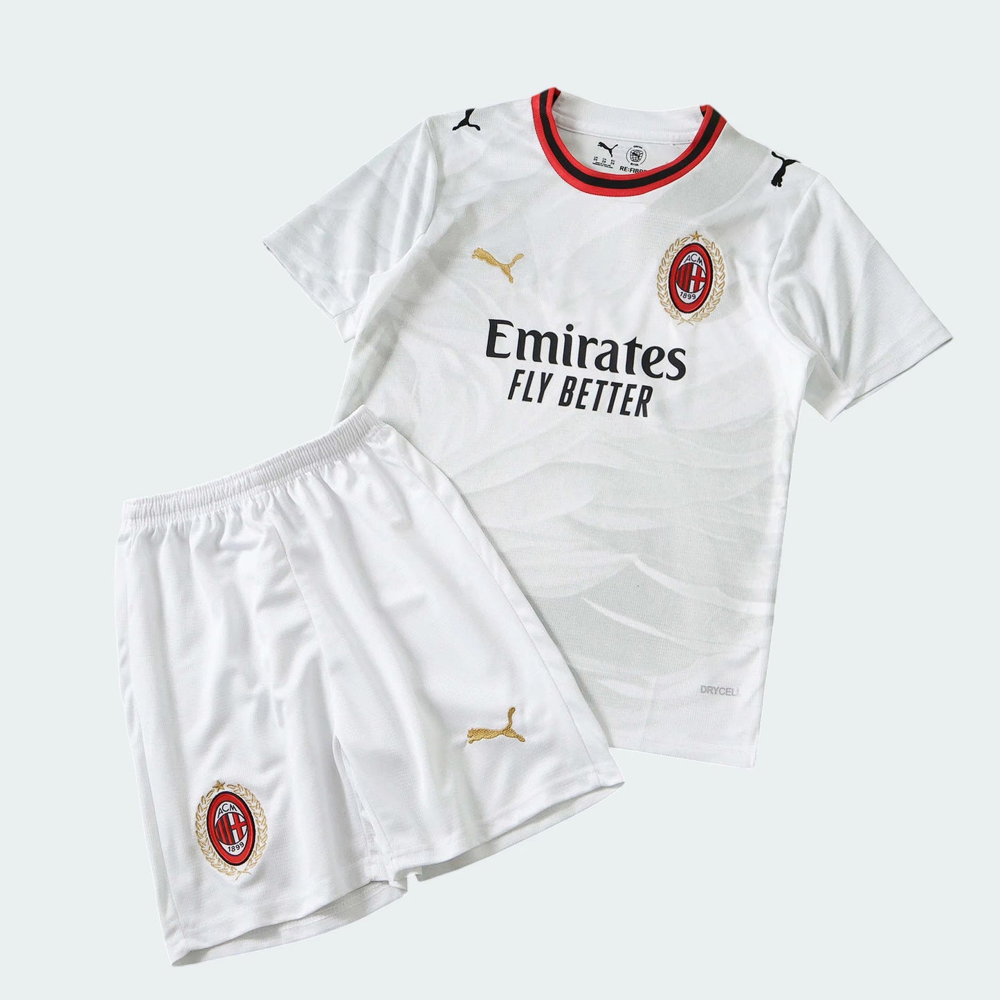 Kit Infantil Milan 2026/27 II