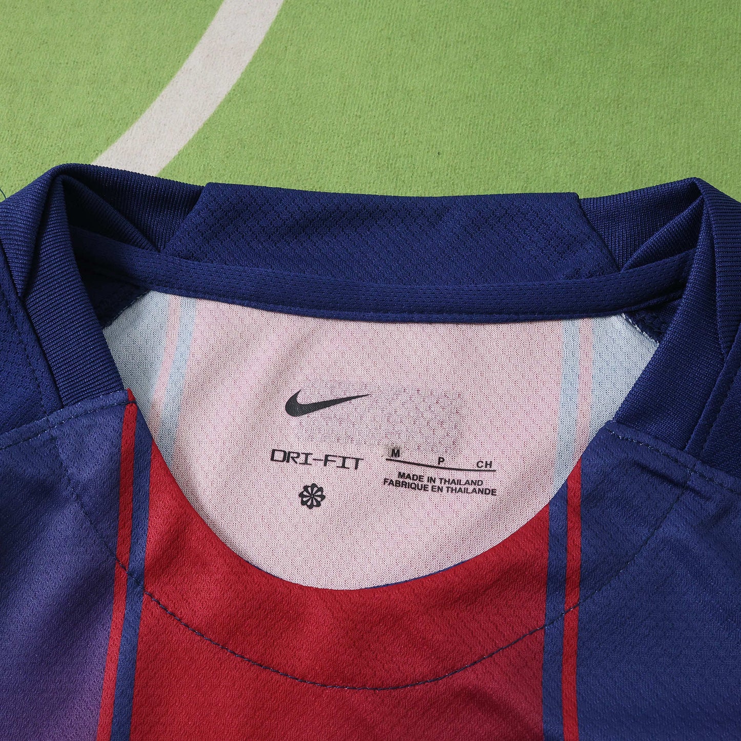 Camisa Barcelona I 2025/26