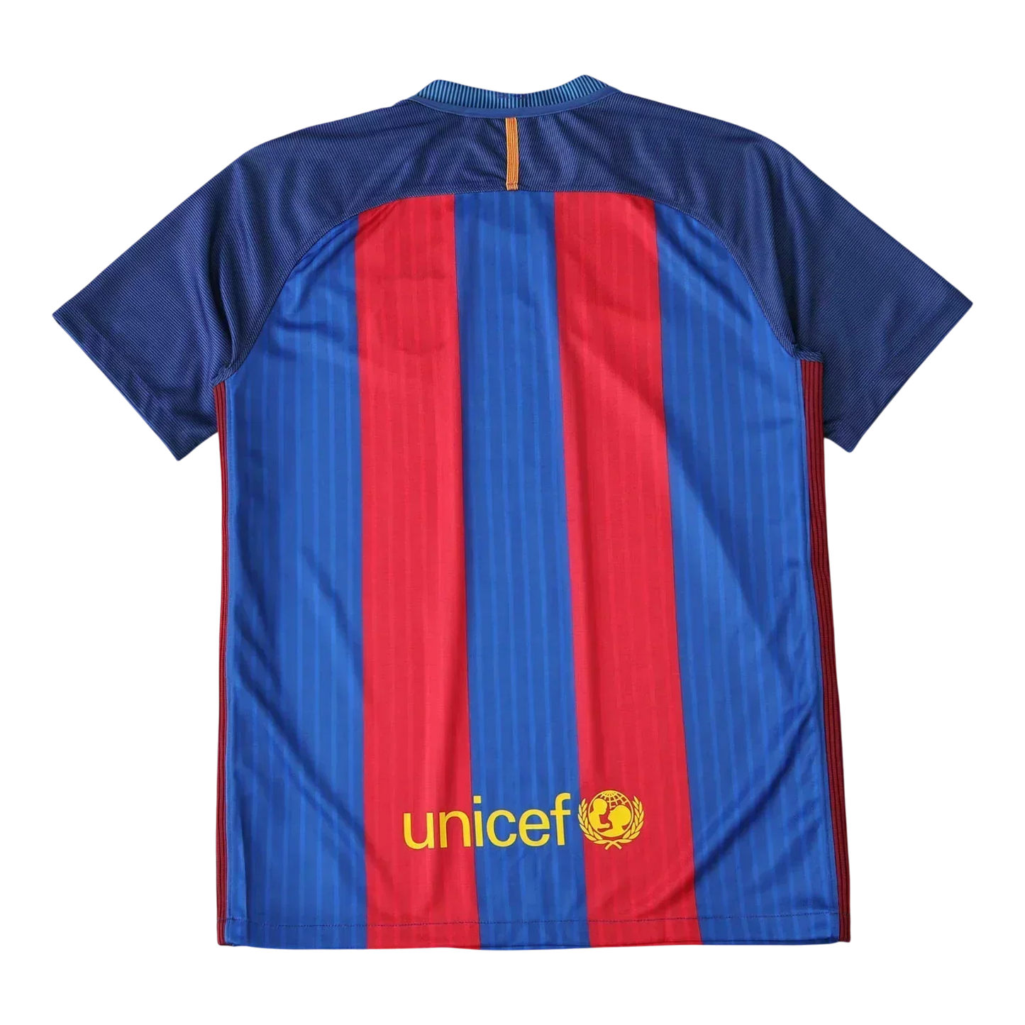 Camisa Barcelona I 2016/17