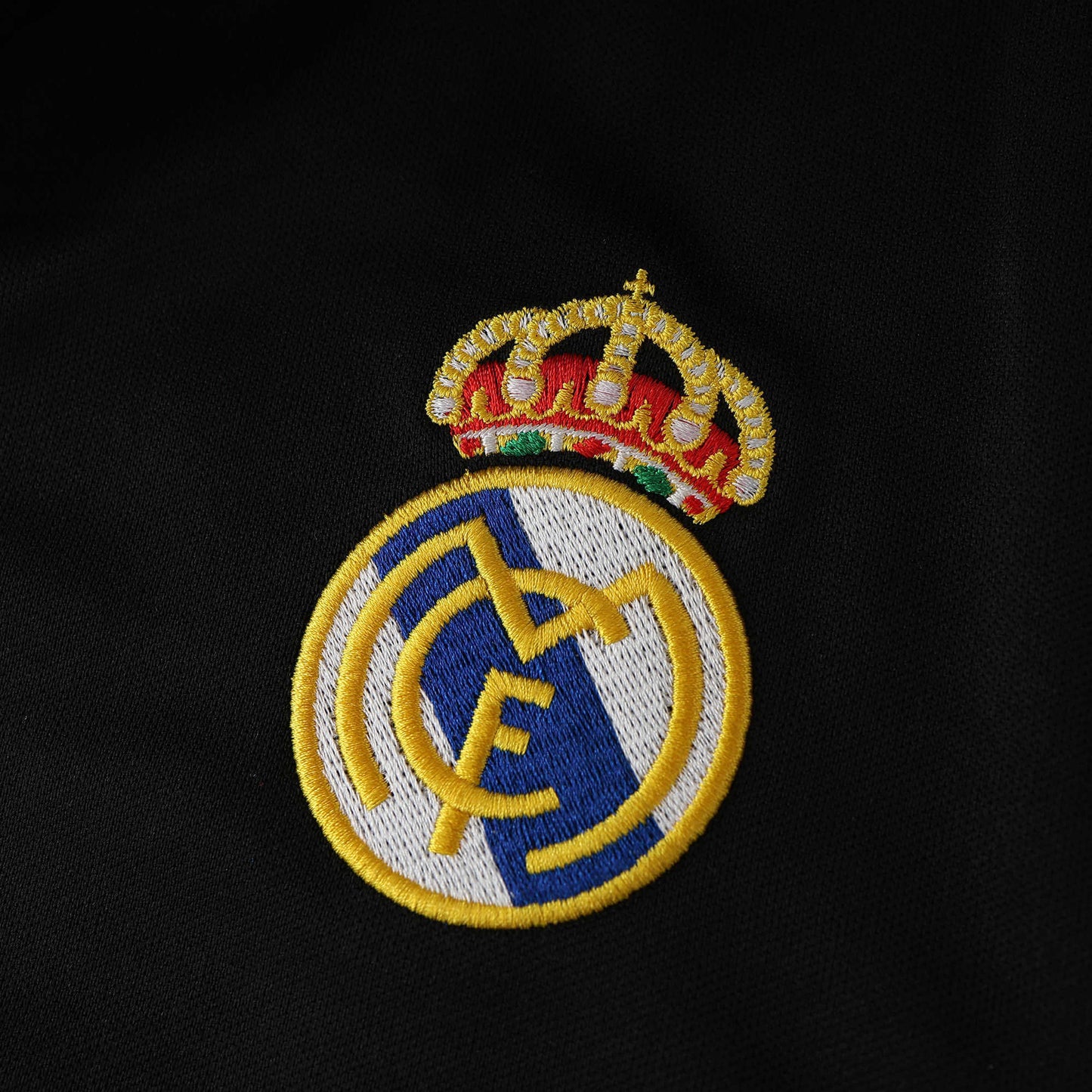 Camisa Real Madrid 2002/03 II