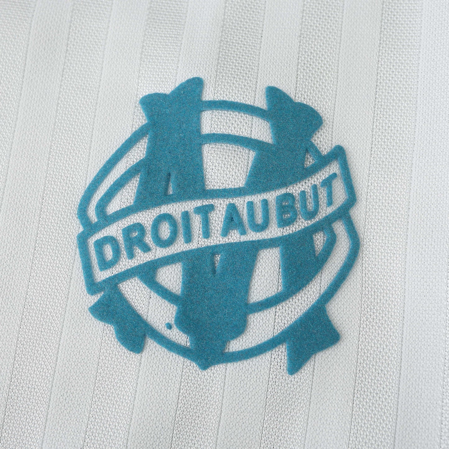 Camisa Olympique de Marseille 1990/91 I
