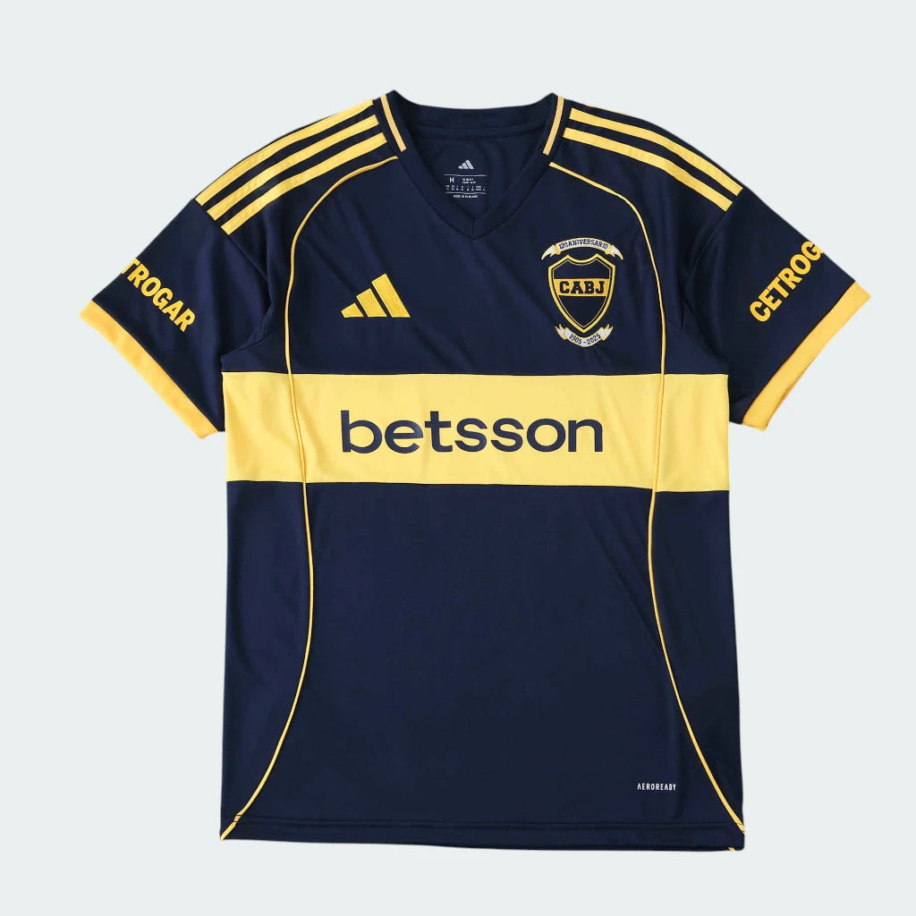 Camisa Boca Juniors 2025/26 I