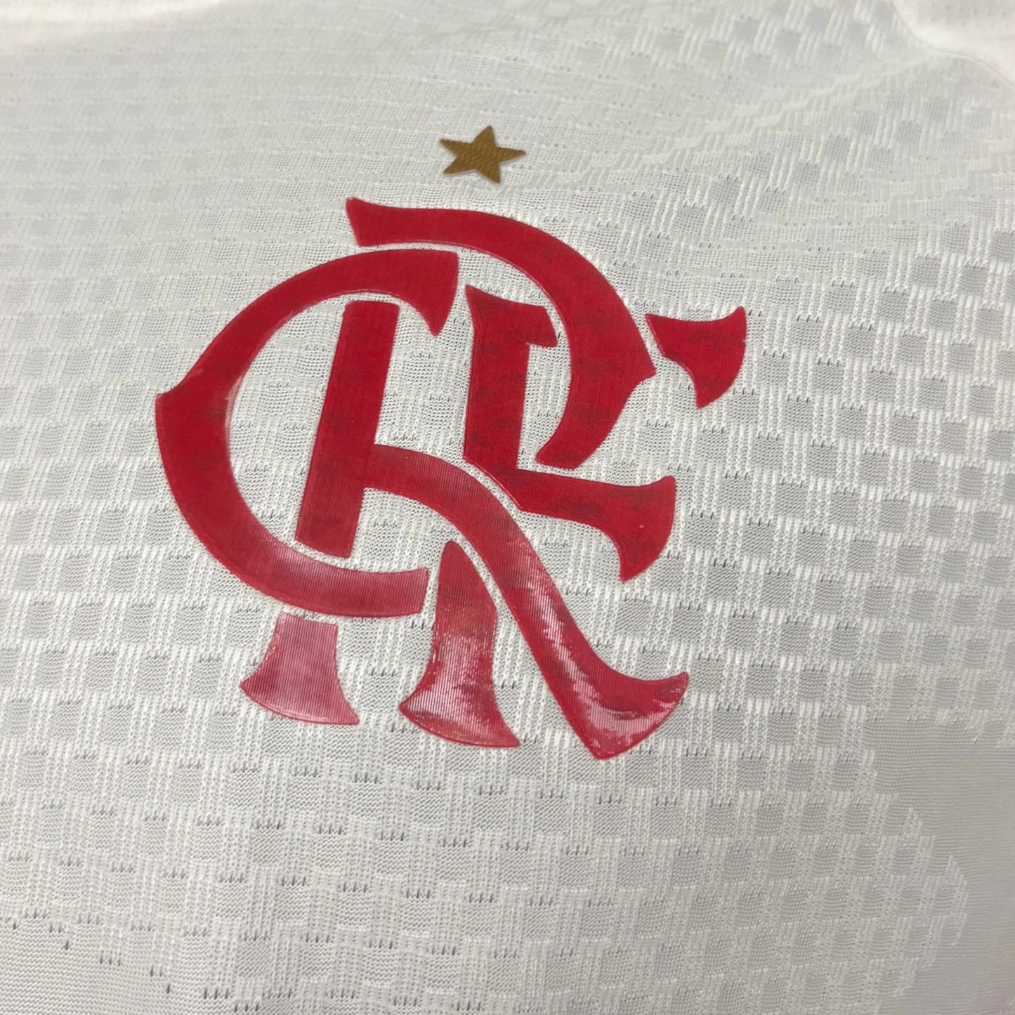 Camisa Flamengo 2026 II Jogador