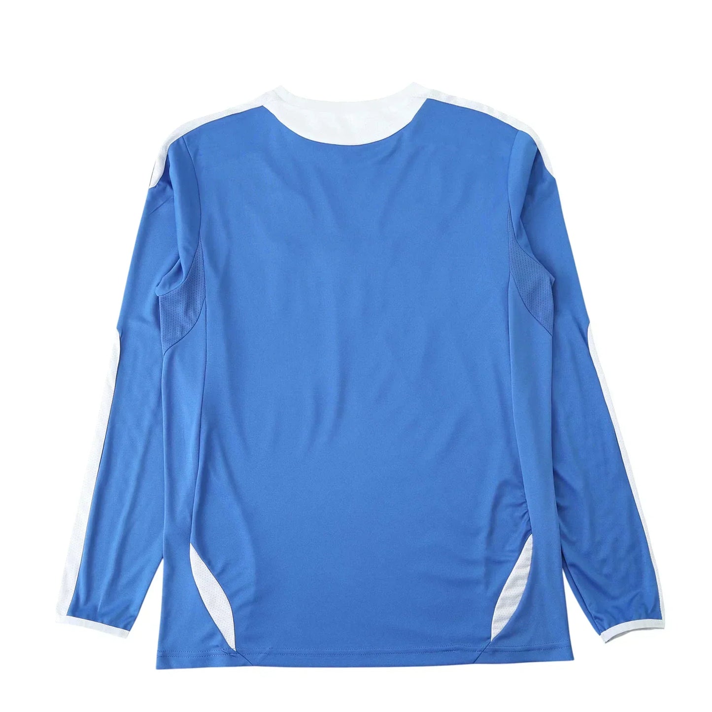 Camisa Chelsea I 2011/12 Manga Longa