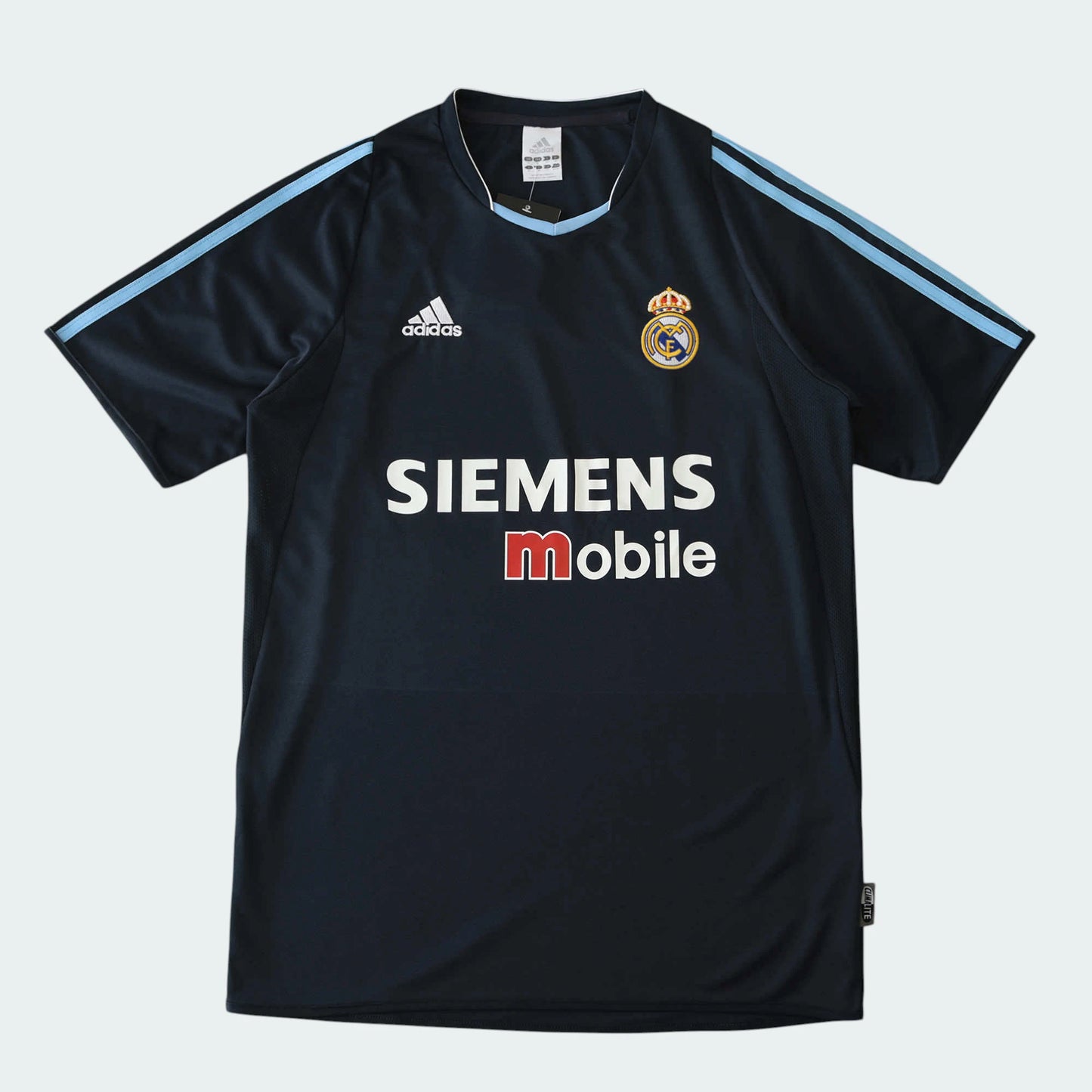Camisa Real Madrid 2003/04 II