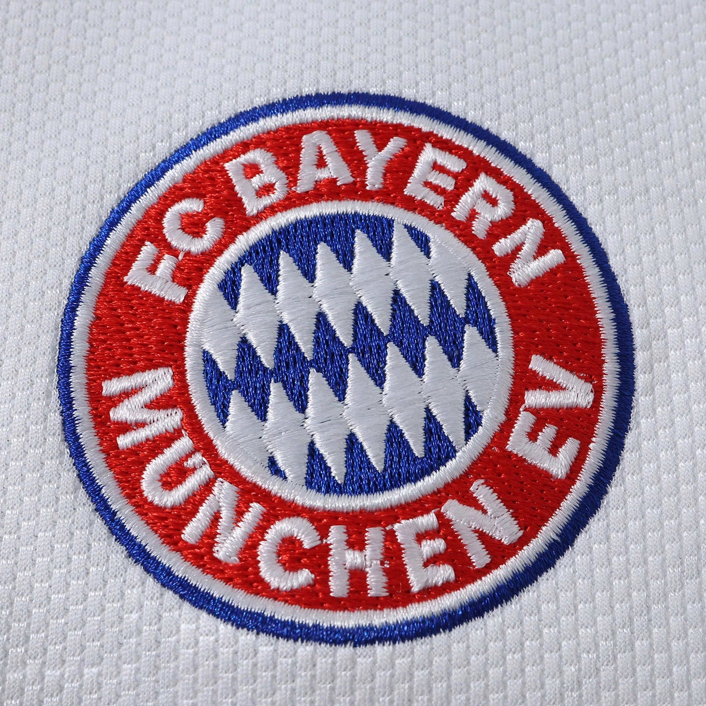 Camisa Bayern de Munique 2026/27 II Manga Longa