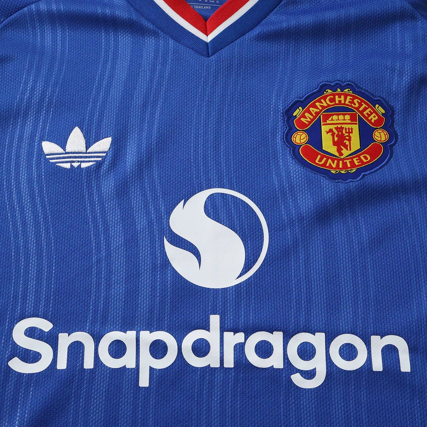 Camisa Manchester United 2026/27 II